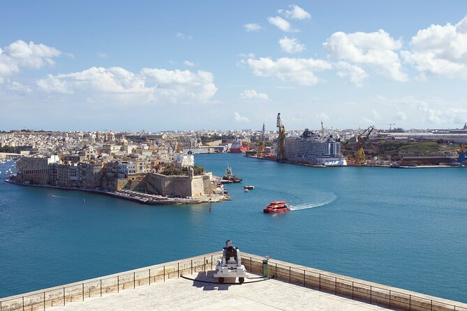 Discover Valletta Private Walking Tour - Insider Tour - Our Lady of Victories Church and Malta’s early story