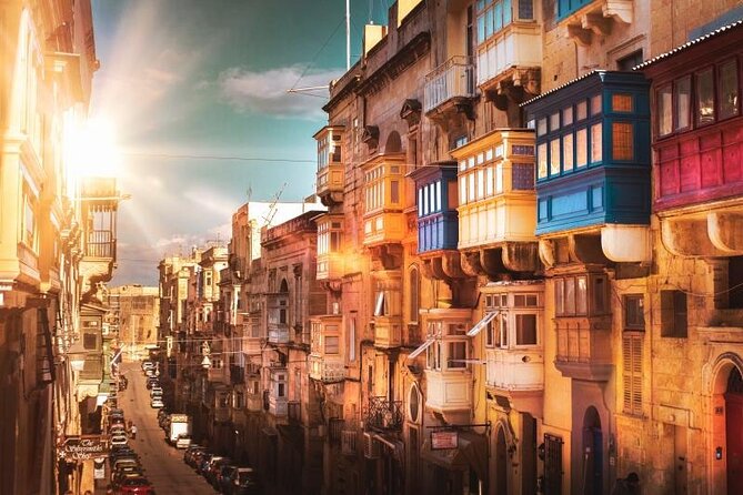 Discover Valletta Private Walking Tour - Insider Tour - Palazzo De La Salle and a Maltese arts connection