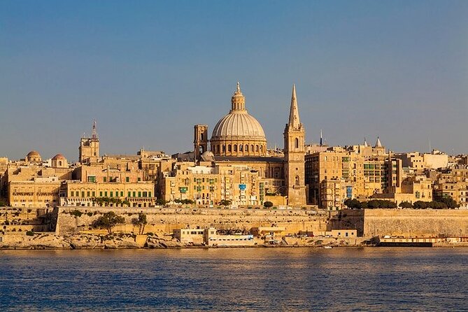 Discover Valletta Private Walking Tour - Insider Tour - St. John’s Co-Cathedral and the Caravaggio paintings