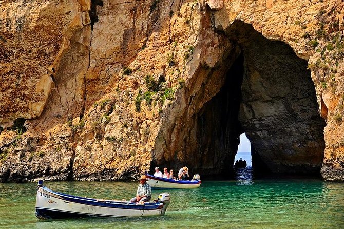 Discovering Gozo Full Day incl. Guide, Train & Ggantija Temples - Key points to know before you book