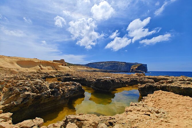 Discovering Gozo Full Day incl. Guide, Train & Ggantija Temples - Ferrying from Malta to Gozo