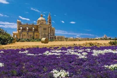 Discovering Gozo Full Day incl. Guide, Train & Ggantija Temples