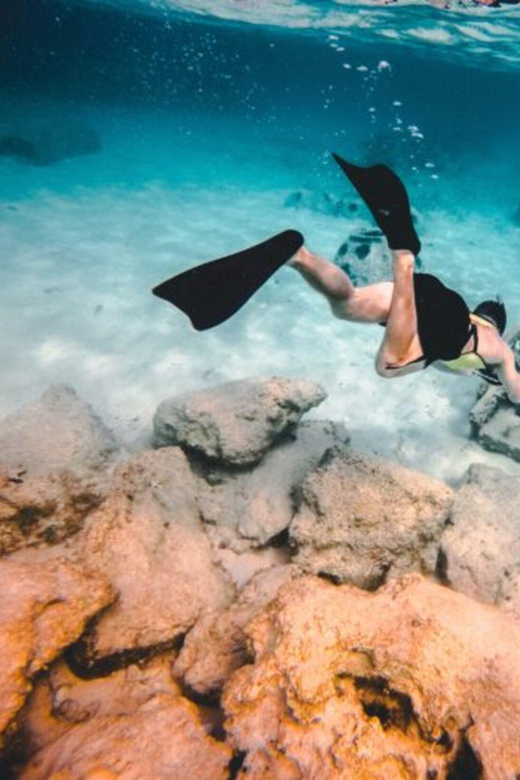 DiveSnap Underwater Sports Thrills:Lantern Point & P31 Wreck - Blue Lagoon, without pretending it is always quiet