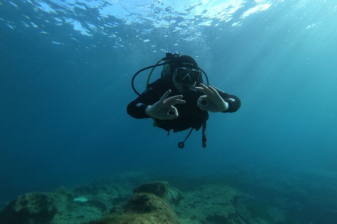 Diving experience in Malta - Key points to know before booking