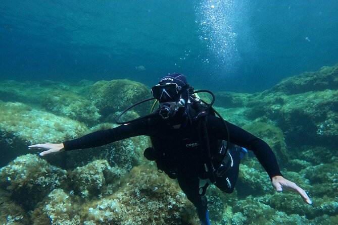 Diving experience in Malta - The short ride to Cirkewwa