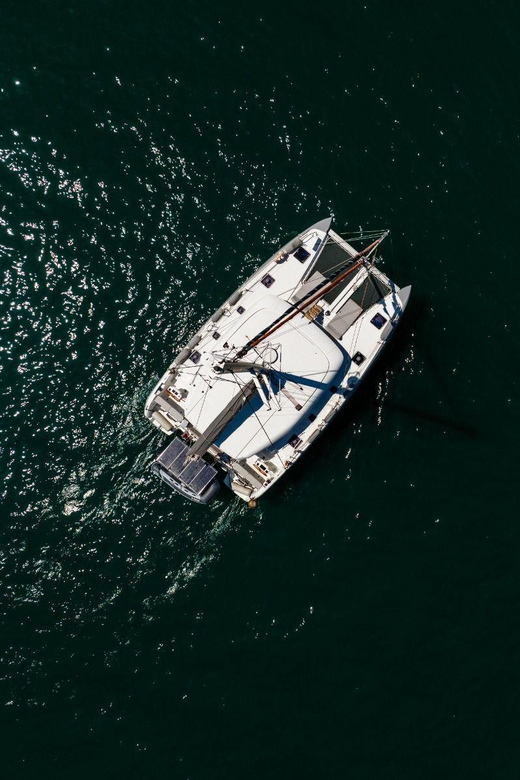 Evening Catamaran Charter - Why the private format matters