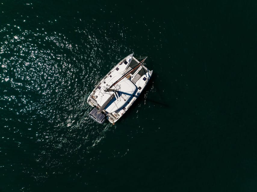 Evening Catamaran Charter - What the strongest feedback tells you