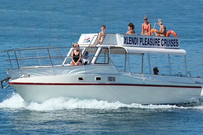 Explore Comino, Blue Lagoon & Caves - Private speed boat - Key points to know before you book