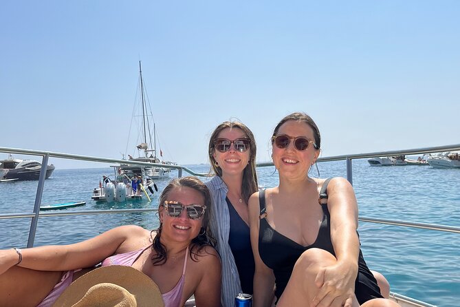 Explore Comino, Blue Lagoon & Caves - Private speed boat - Half Rock and the Gozo coast