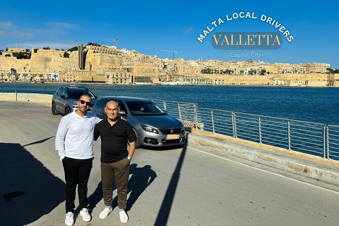 Explore Malta Your Way -Private Customizable Tour w/ Local Driver - How this private Malta day works