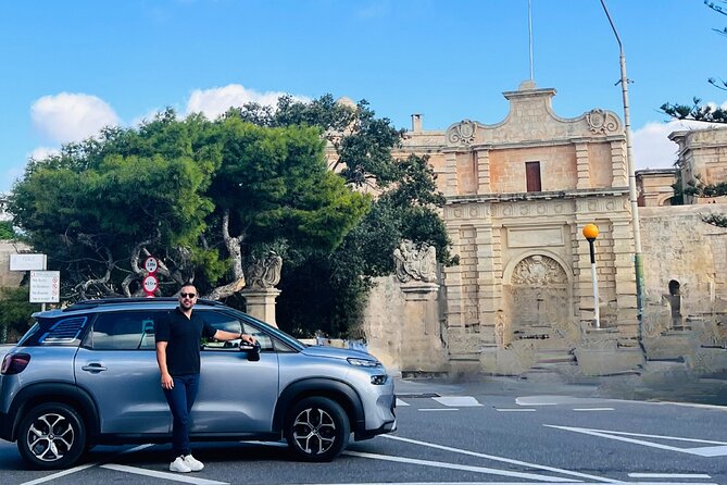 Explore Malta Your Way -Private Customizable Tour w/ Local Driver - Marsaxlokk harbor and the seafood market