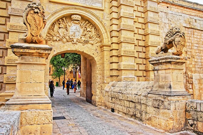 Explore Malta Your Way -Private Customizable Tour w/ Local Driver - Mosta Church and its huge dome