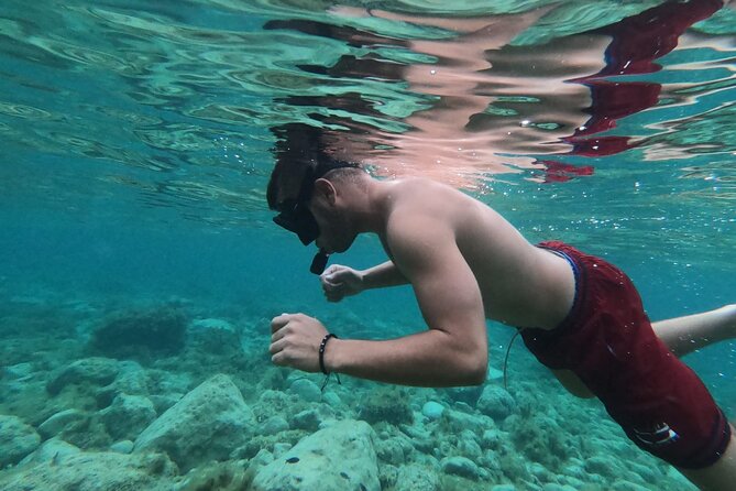 Family Private Boat Trip, Blue Lagoon, Malta, Comino & Gozo - A Private Start at Cirkewwa