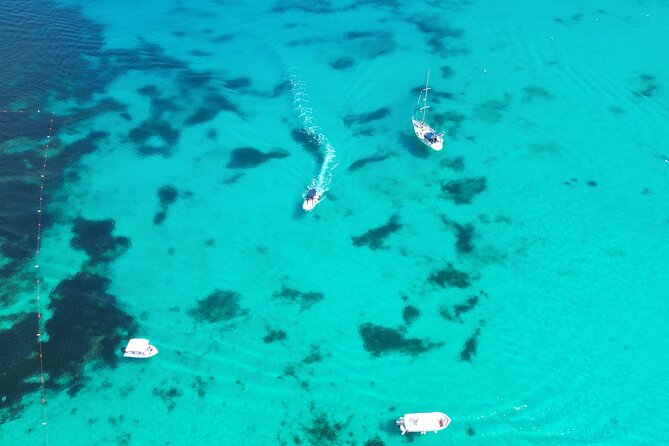 Family Private Boat Trip, Blue Lagoon, Malta, Comino & Gozo - Coral Lagoon and the St. Paul’s Islands