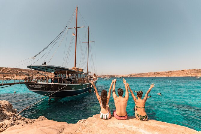Fernandes Cruise to Blue Lagoon in Comino and Gozo - Key points before you book