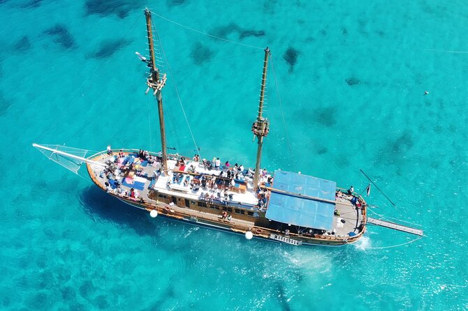 Fernandes Gozo & Comino - A Full Day on the Fernandez Gulet