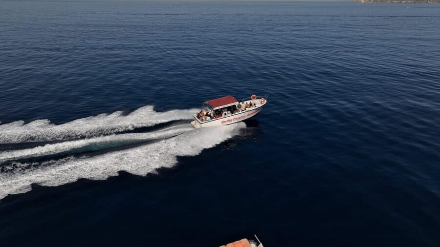 Ferry service to Blue Lagoon (opt. stop in Gozo)& Caves trip - Who will get the most from this ferry