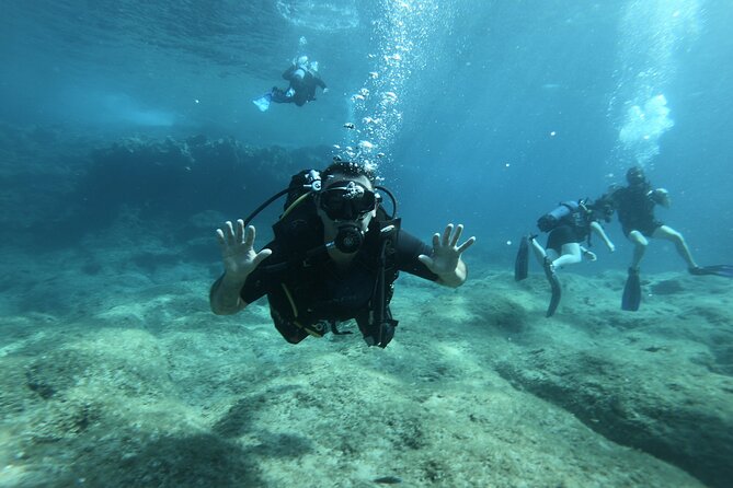 First Experience Scuba Diving - Key points before you book