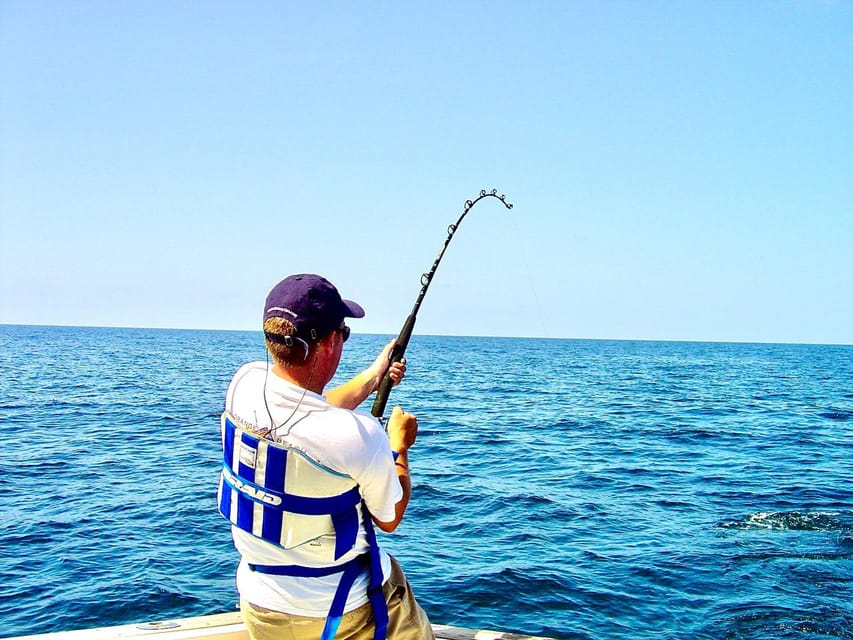 Fisher’s Trek: Cominotto Island, Prime Fishing Spots & Gozo - Around Comino, Cominotto, and the Blue Lagoon
