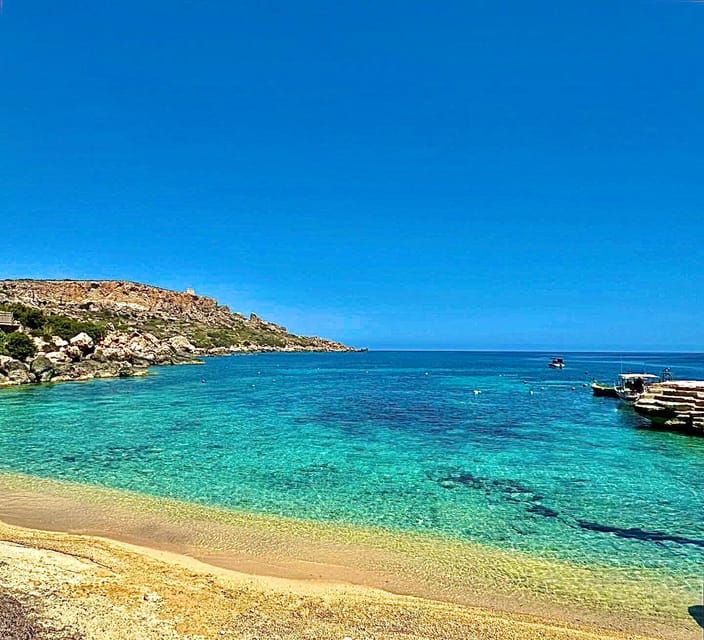 Fisher’s Trek: Cominotto Island, Prime Fishing Spots & Gozo - Choosing between fishing and swimming