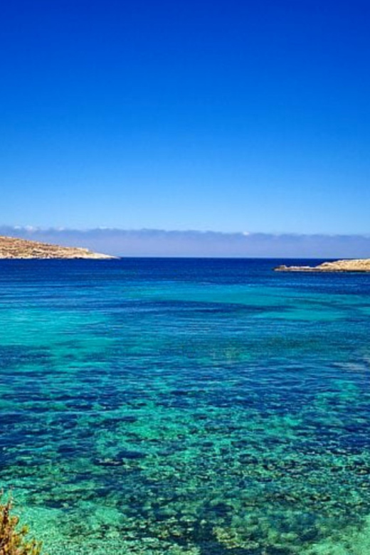 Fisher’s Trek: Cominotto Island, Prime Fishing Spots & Gozo - What to pack for Malta’s hot sea days