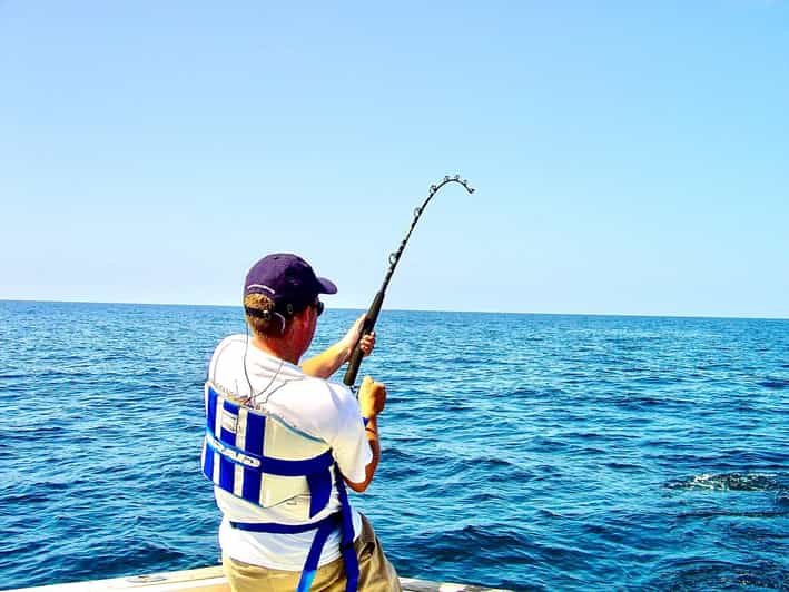 Fisher’s Trek: Cominotto Island, Prime Fishing Spots & Gozo - Leaving from Gozo or Cirkewwa