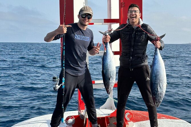 Fishing Charters in Ta Xbiex Malta - Key points at a glance