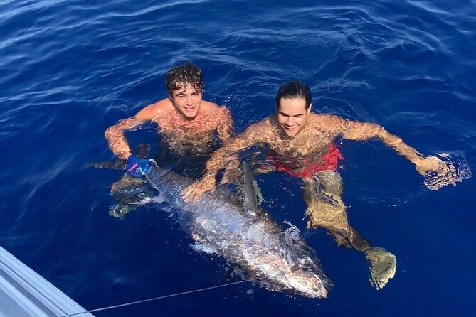 Fishing Charters in Ta Xbiex Malta - Leaving Ta’ Xbiex before the sun is high