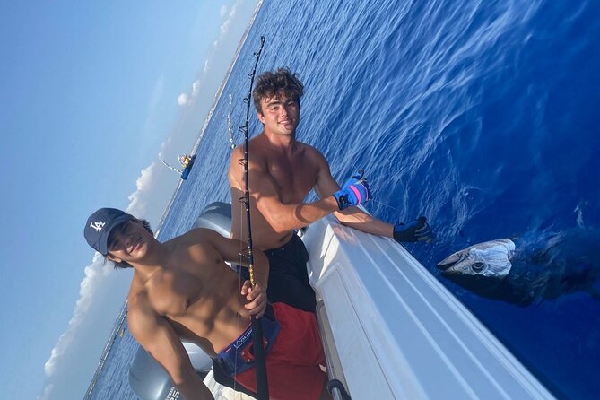 Fishing Charters in Ta Xbiex Malta - What you might catch, and what happens afterward