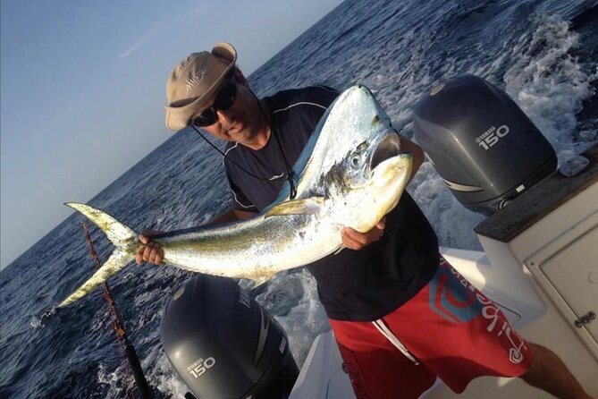 Fishing Charters in Ta Xbiex Malta - The boat, crew, and space on board