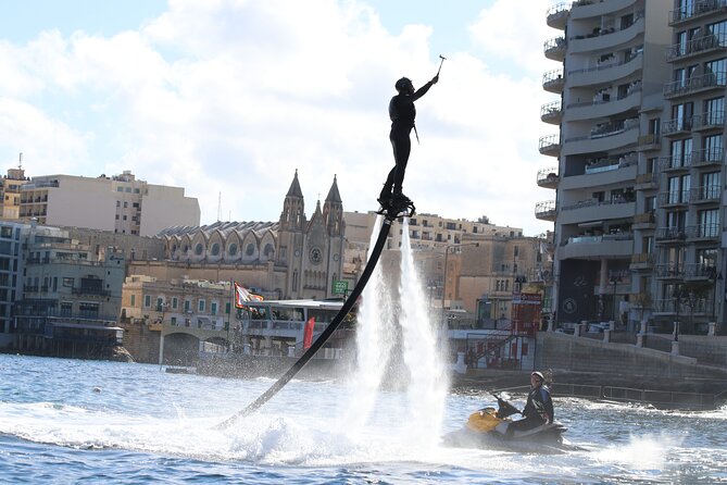 Flyboard Full Flight (30min) - The First Lesson Makes the Difference