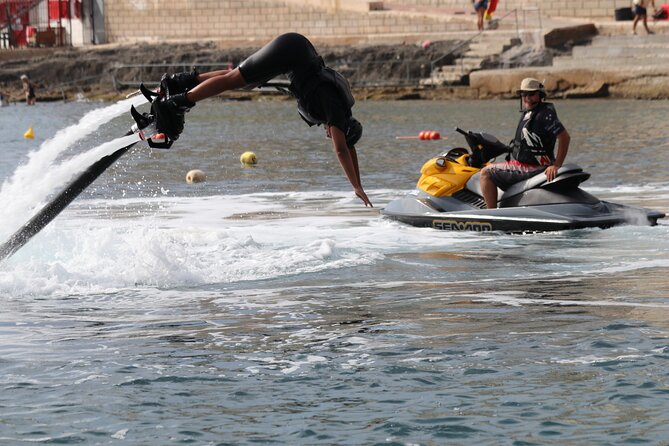 Flyboard Full Flight (30min) - Who Will Get the Most From This Experience