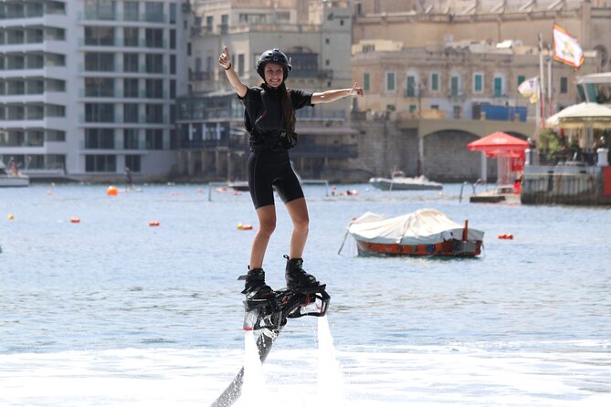 Flyboard Full Flight (30min) - Timing Your Visit to Spinola Bay