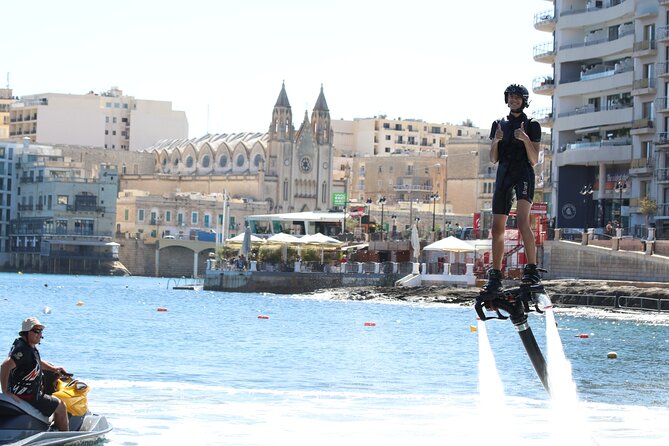 Flyboard Full Flight (30min) - Practical Booking Advice for a $186.06 Session