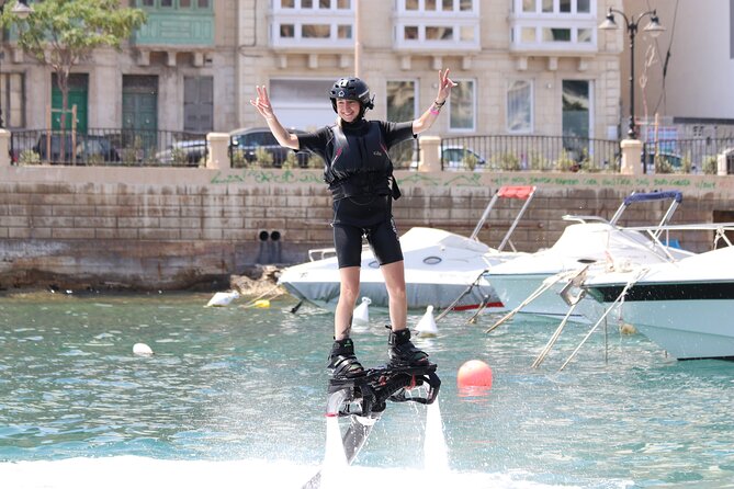 Flyboard Full Flight (30min) - What Your Time on the Water Feels Like