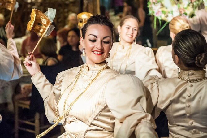 Folklore Evening Dinner Show at a Traditional Maltese Restaurant Incl. Transfers - Dinner at Ta Marija, a Maltese institution since 1964