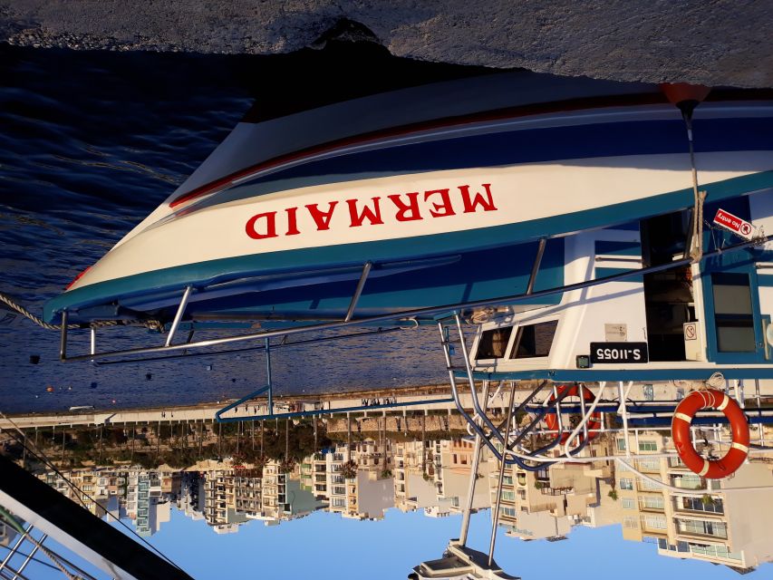 From Bugibba: Blue Lagoon Sunset Cruise - Key points at a glance