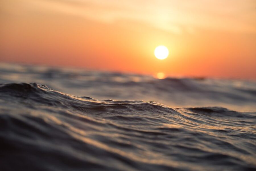 From Bugibba: Blue Lagoon Sunset Cruise - One hour of views across the Maltese waters