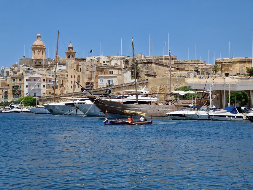 From Cospicua: Senglea, Bormla, and Birgu Walking Tour - Why the Three Cities matter