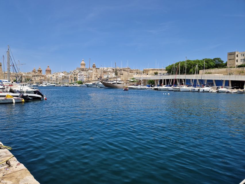 From Cospicua: Senglea, Bormla, and Birgu Walking Tour - Birgu’s Collacchio quarter and Knights’ palaces