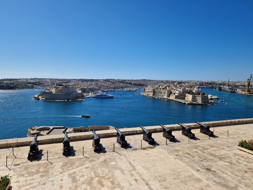 From Cospicua: Senglea, Bormla, and Birgu Walking Tour - Birgu during the Second World War