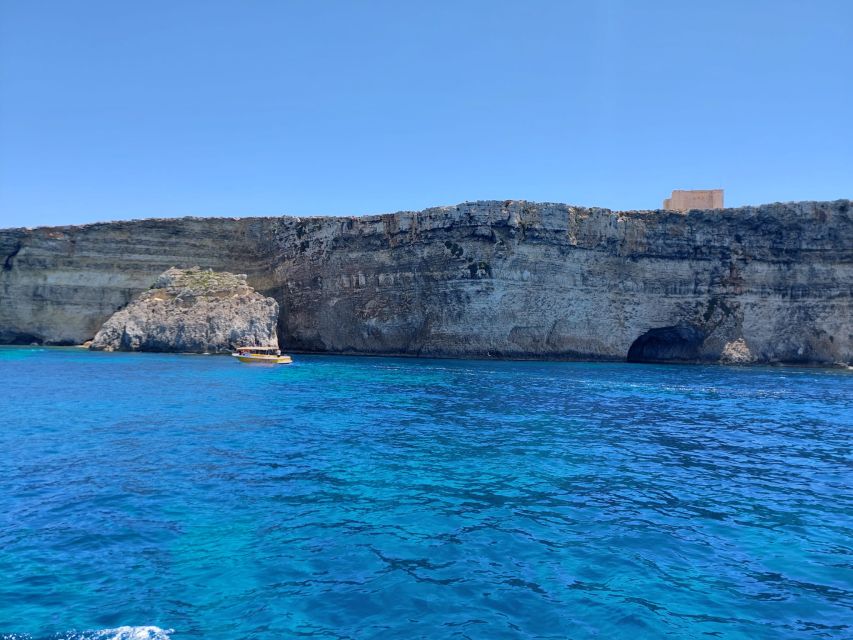 From Malta: Blue Lagoon and Gozo Tour w/Quads and Dinner - Wied il-Mielaħ and Gozo’s quieter corners