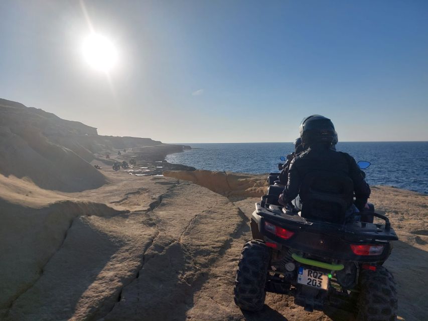 From Malta: Blue Lagoon and Gozo Tour w/Quads and Dinner - What dinner adds to the evening