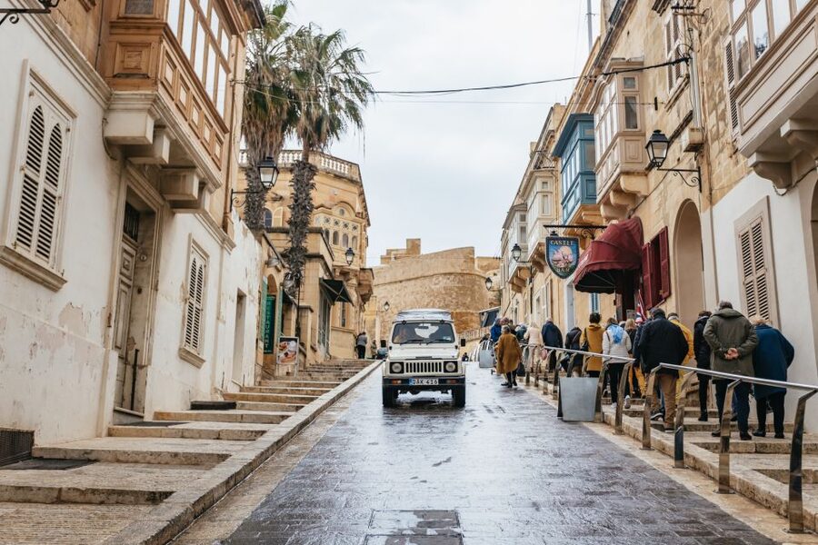 From Malta: Full-Day Gozo UTV Tour with Lunch and Boat Ride - Lunch, local tasting, and the real value of the package