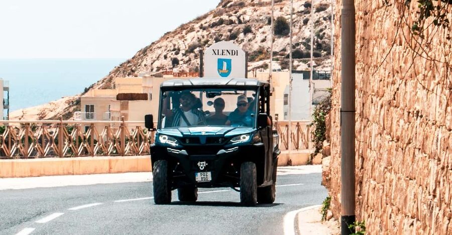 From Malta: Gozo 4x4 Buggy Tour with Lunch and Transfers - Gozo in one full day