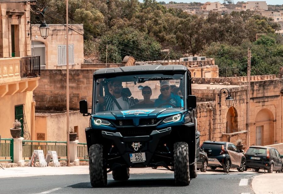 From Malta: Gozo 4x4 Buggy Tour with Lunch and Transfers - Is $100 good value?