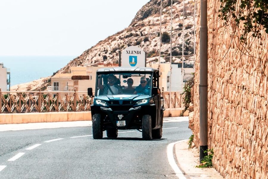 From Malta: Gozo 4x4 Buggy Tour with Lunch and Transfers - Daħlet Qorrot, Nadur, and Gozo’s back roads