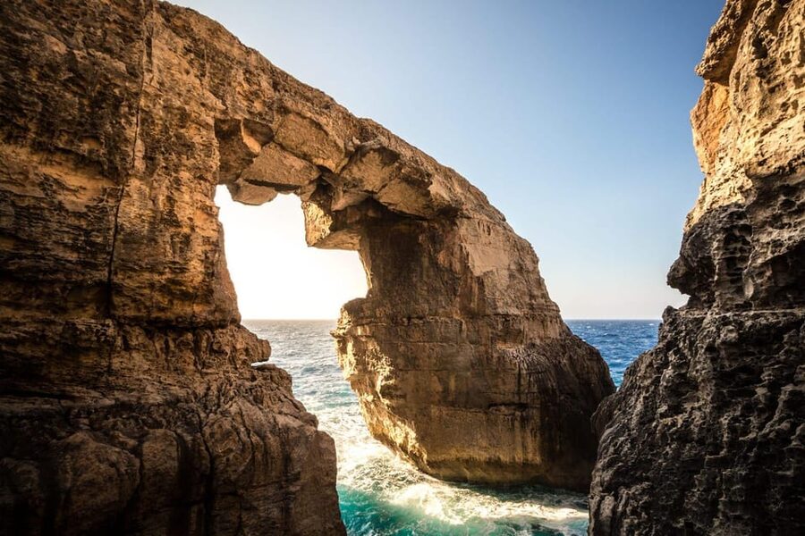 From Malta: Gozo 4x4 Buggy Tour with Lunch and Transfers - Buffet lunch and a practical pause