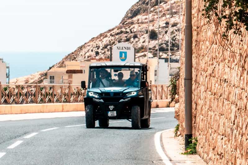 From Malta: Gozo 4x4 Buggy Tour with Lunch and Transfers - Morning pickup and the crossing to Gozo