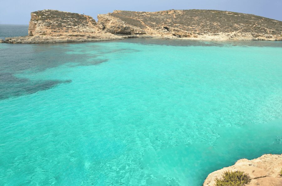 From Malta/Gozo: Comino & Crystal Lagoon Private Boat Trip - Comino’s caves come first